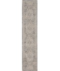 Nourison Lynx Ivory Charcoal Rug LNX01 12 ft. Rect. - Rugs Town Nourison Lynx Ivory Charcoal LNX01 12 ft. Rect. Rug