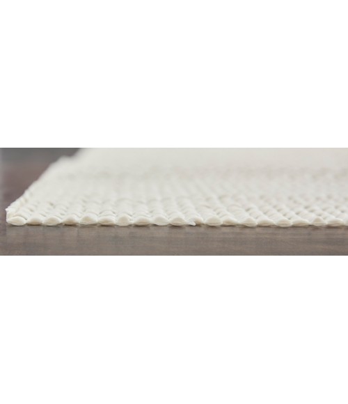 Nourison Grid-Loc Area Rug GRD21 Ivory 8'6" X 11'6"