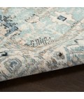 Nourison Home Washable Decor Blue Taupe WSD12 2 ft. X 6 ft. Rectangle Rug