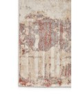 Calvin Klein CK005 Enchanting Grey Rust ECH02 2 ft. 3 in. X 7 ft. 3 in. Rectangle Rug