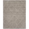 Nourison Home Venosa VSN01 Grey/Ivory 8 ft. 3 in. X 11 ft. 6 in. Area Rug