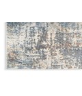 Nourison Astra Machine Washable Multicolor Rug ASW07 2 ft. X 6 ft. Rectangle - Rugs Town Nourison Astra Machine Washable Multicolor ASW07 2 ft. X 6 ft. Rectangle Rug