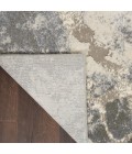 Nourison SAHARA Area Rug kathy ireland Home Sahara Area Rug KI394-Blue/Ivory