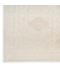 Nourison Home Nordic Ivory Beige NRC06 2 ft. X 6 ft. Rectangle Rug