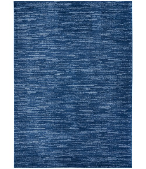 Nourison Nourison Essentials Area Rug NRE01 Navy Blue