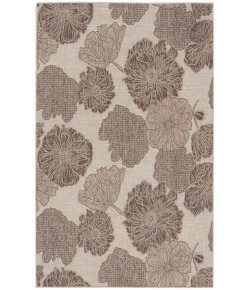 Nourison Garden Oasis Natural GOA04 5 ft. X 7 ft. Rectangle Rug