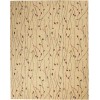Nourison Grafix - Grf15 Cream Area Rug 7 ft. 10 X 9 ft. 10 Rectangle
