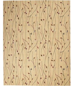 Nourison Grafix - Grf15 Cream Area Rug 7 ft. 10 X 9 ft. 10 Rectangle