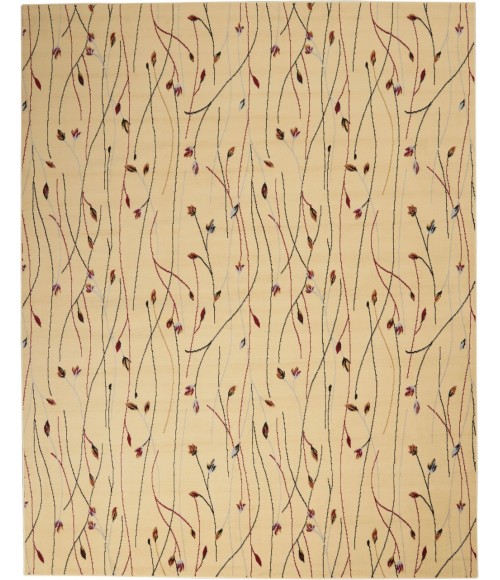 Nourison Grafix Area Rug GRF15-Cream
