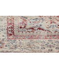 Nourison Vintage Kashan Red/Ivory VKA07 2 ft. X 4 ft. Rectangle Rug