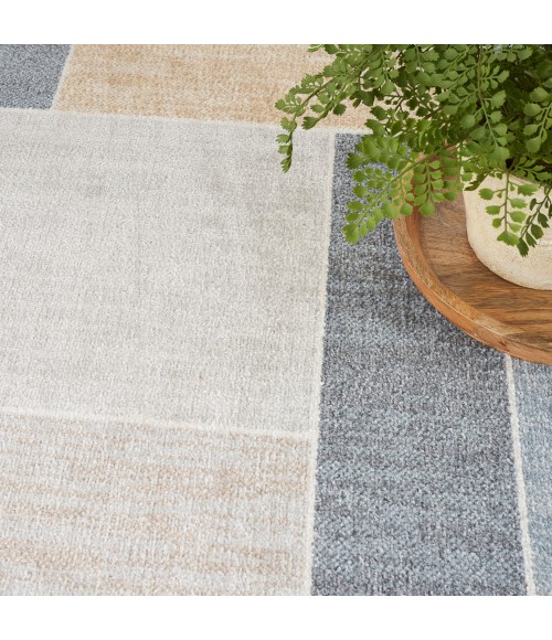 Nourison Astra Machine Washable Area Rug ASW09 Multicolor