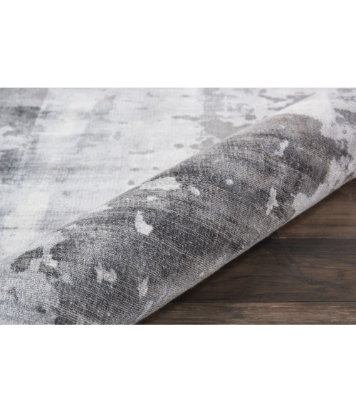 kathy ireland Home Safari Dreams Area Rug KI373-Grey