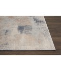 Nourison Rustic Textures Beige Grey RUS02 6 ft. X 9 ft. Rect. Rug