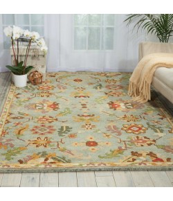 Nourison Tahoe - Ta13 Seaglass Area Rug 8 ft. 6 X 11 ft. 6 Rectangle