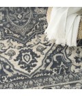 Nourison Concerto Navy Ivory CNC18 7 ft. 10 in. X 9 ft. 10 in. Rect. Rug