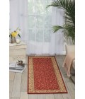 Nourison Somerset Runner Area Rug ST02-Red