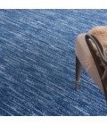 Nourison Nourison Essentials Area Rug NRE01 Navy Blue