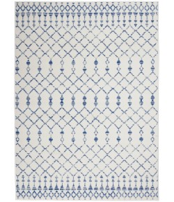 Nourison Whimsicle - Whs02 Ivory Area Rug 5 ft. X 7 ft. Rectangle