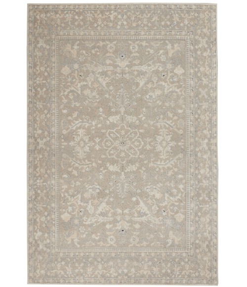 Nourison MALTA Area Rug Kathy Ireland Malta Area Rug MAI17-Beige