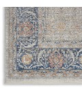 Nourison Starry Nights Area Rug STN08-Grey