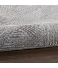 Michael Amini Ma30 Star Area Rug SMR01 Slate