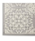 Nourison Jubilant Area Rug JUB06-Ivory/Grey