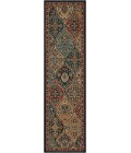 Nourison 2020 Area Rug Nourison 2020 Runner Area Rug NR203-Multicolor