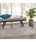 Nourison ENCHANTING HOME Area Rug Nourison Enchanting Home Area Rug ENH03-Blue/Grey