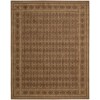 Nourison Cosmopolitan - Cs94 Cocoa Area Rug 8 ft. 3 X 11 ft. 3 Rectangle