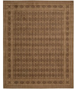 Nourison Cosmopolitan - Cs94 Cocoa Area Rug 8 ft. 3 X 11 ft. 3 Rectangle