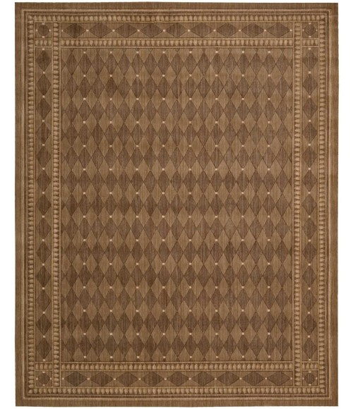 Nourison Cosmopolitan Area Rug CS94-Cocoa