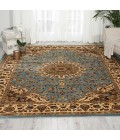 Nourison DELANO Area Rug Nourison Delano Area Rug DEL04-Blue