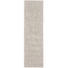 Michael Amini Nourison Ma30 Star - Smr03 Taupe Area Rug 2 ft. 3 in. X 8 ft. Runner
