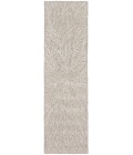 Michael Amini Ma30 Star Area Rug SMR03 Taupe