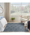 Nourison Versatile Area Rug NRV01 Navy Blue