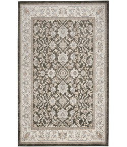 Nourison Serenity Home Ivory Grey Blue SRH02 9 ft. X 12 ft. Rectangle Rug