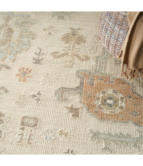 Nourison Whispers Beige WHP05 8 ft. X 10 ft. Rect. Rug