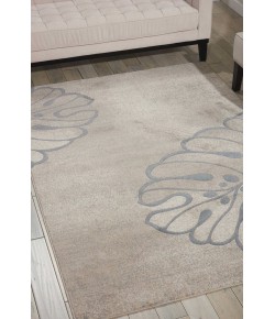 Nourison Maxell - Mae04 Beige Area Rug 9 ft. 3 X 12 ft. 9 Rectangle