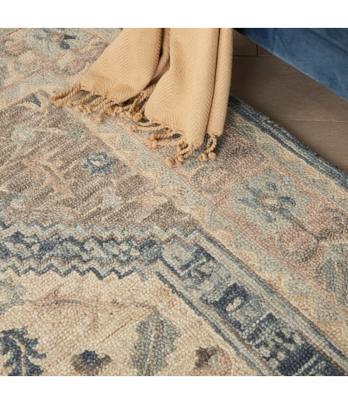 Nourison Bahari Area Rug BAH03-Grey