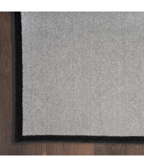 Nourison Modern Passion Area Rug MDP02 Grey/Black