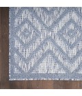 Nourison Versatile Area Rug Nourison Versatile Area Rug NRV01 Denim Blue
