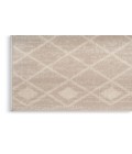 Nourison Grafix Beige GRF37 7 ft. 10 in. X 9 ft. 10 in. Rectangle Rug