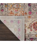 Nourison Vintage Kashan Area Rug VKA01-Grey