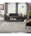 kathy ireland Home Malta Area Rug MAI09-Slate