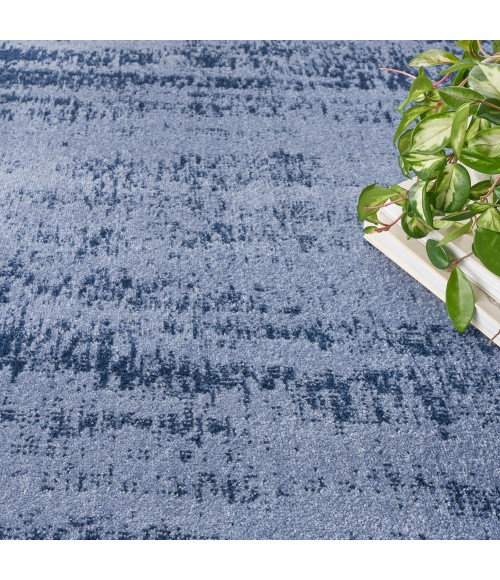 Nourison Nourison Essentials Area Rug NRE03 Denim