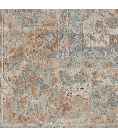 kathy ireland Home Malta Area Rug MAI09-Slate