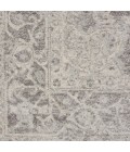 Nourison TRANQUIL Area Rug Nourison Tranquil Area Rug TRA05-Ivory/Grey