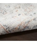 Nourison Astra Machine Washable Area Rug ASW11 Light Blue