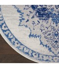 Nourison WHIMSICLE Area Rug Nourison Whimsicle Area Rug WHS14-Ivory Blue