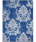 Nourison Whimsicle Area Rug WHS11-Navy Ivory